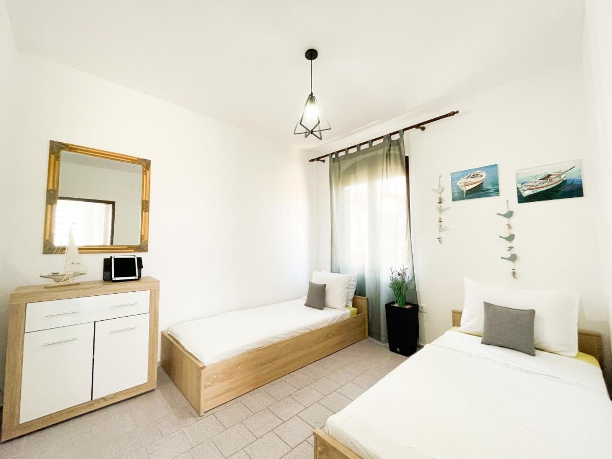 Sea View Apartment Amaro Korcula Town Luaran gambar