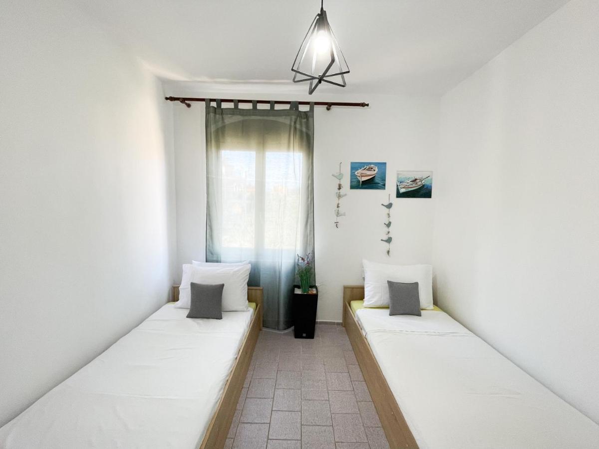 Sea View Apartment Amaro Korcula Town Luaran gambar