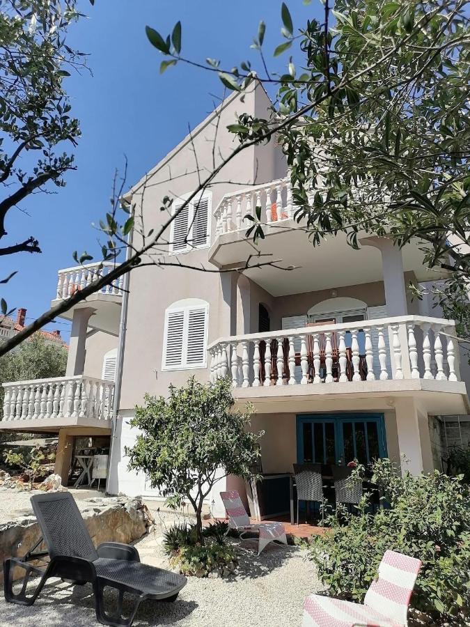 Sea View Apartment Amaro Korcula Town Luaran gambar