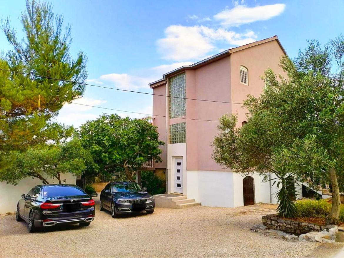 Sea View Apartment Amaro Korcula Town Luaran gambar