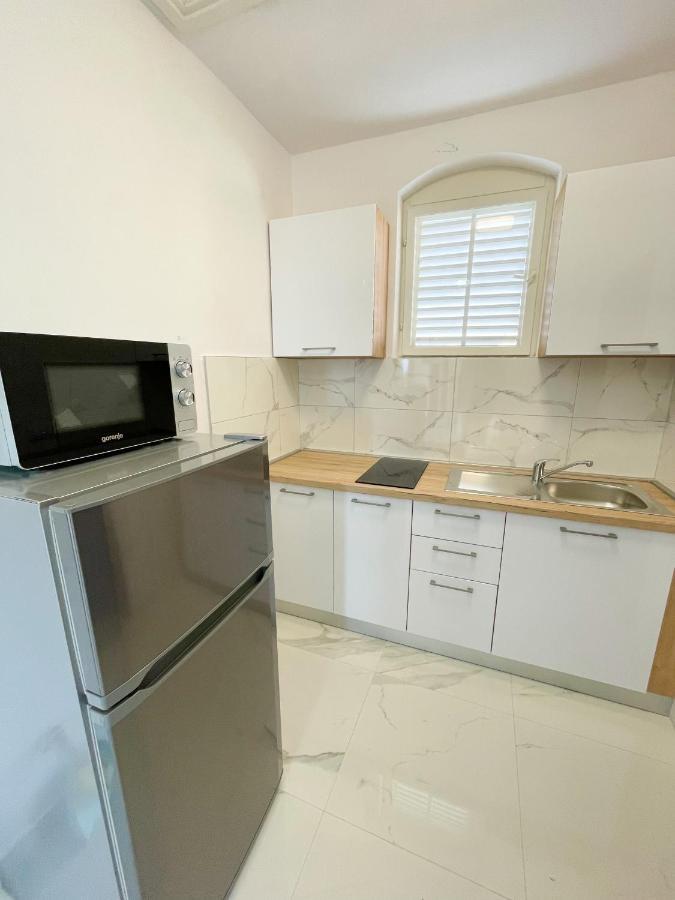 Sea View Apartment Amaro Korcula Town Luaran gambar