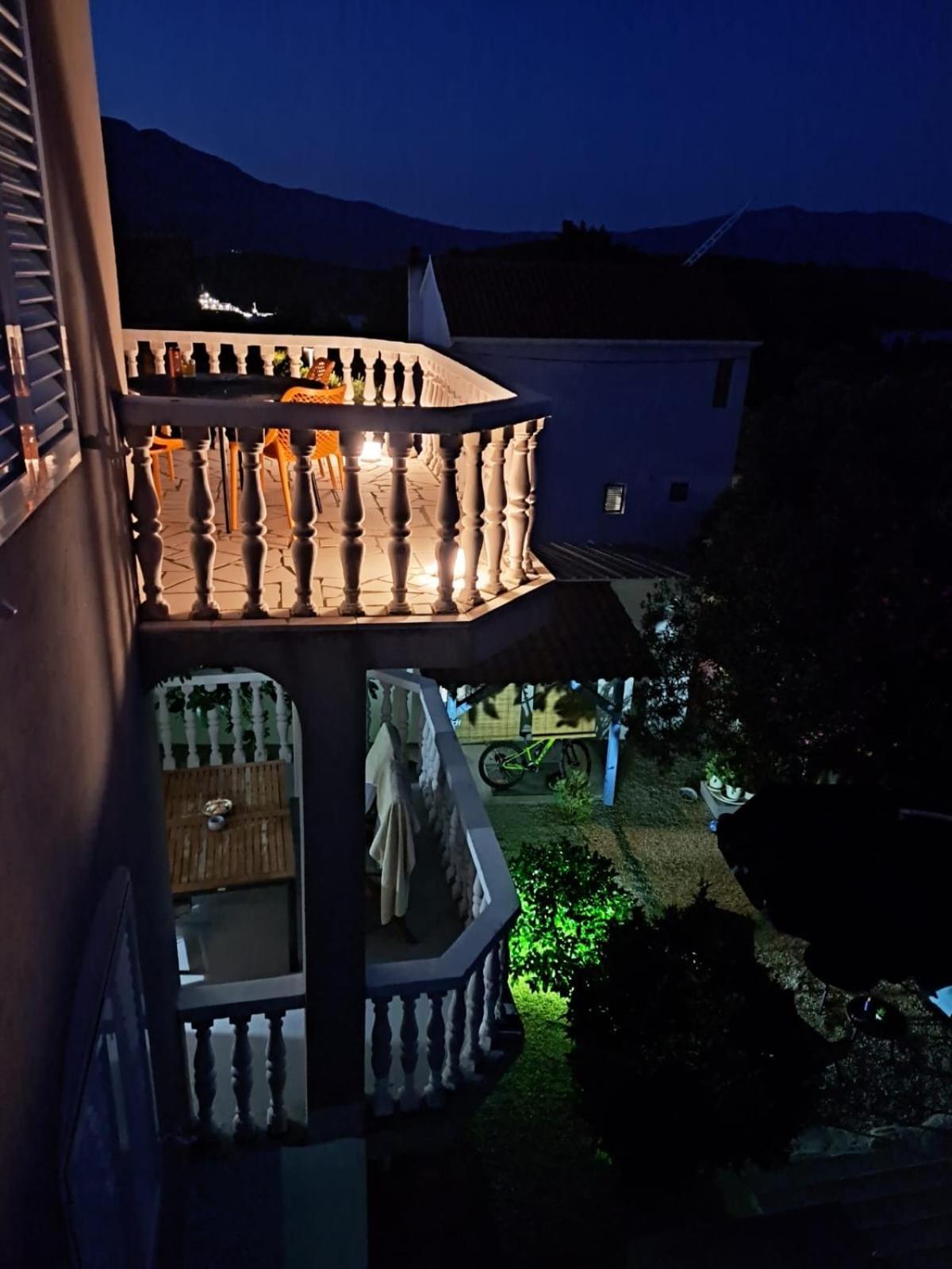 Sea View Apartment Amaro Korcula Town Luaran gambar